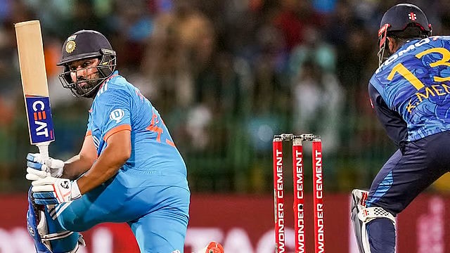 India Vs Sri Lanka Live Cricket Score, 2nd ODI: All Eyes On Spin-Friendly Khettarama Surface